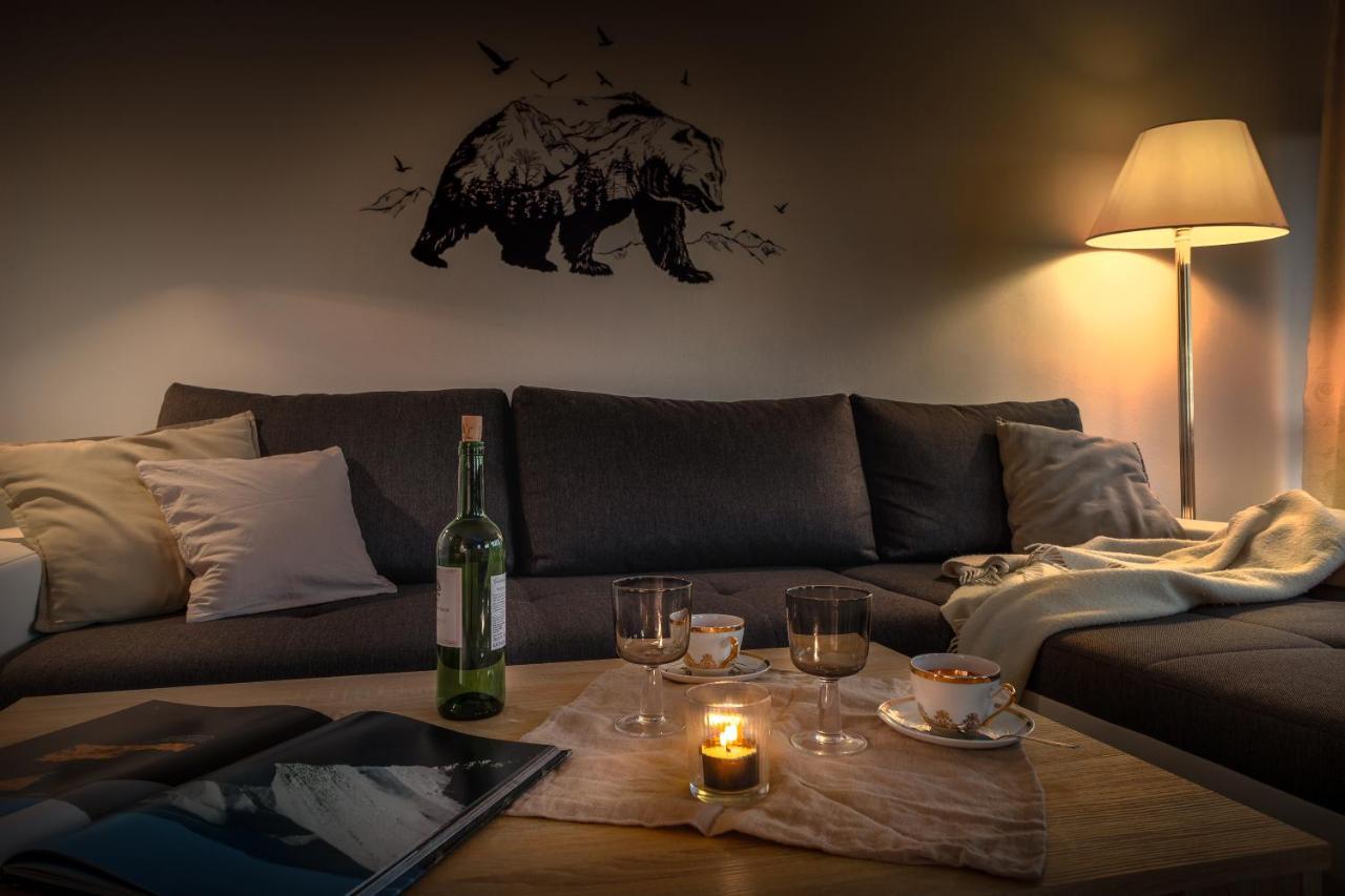 Apartamento Pionier Vysoké Tatry Exterior foto