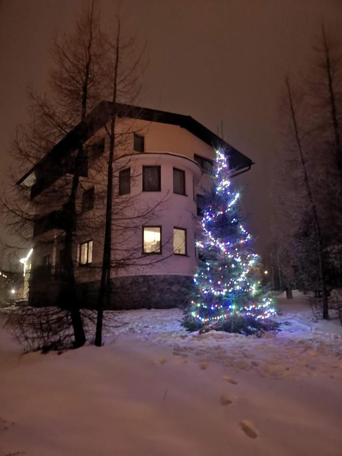 Apartamento Pionier Vysoké Tatry Exterior foto