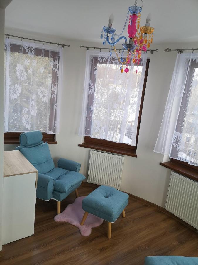 Apartamento Pionier Vysoké Tatry Exterior foto