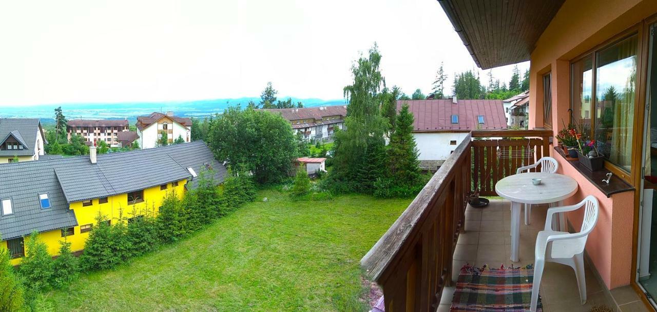 Apartamento Pionier Vysoké Tatry Exterior foto