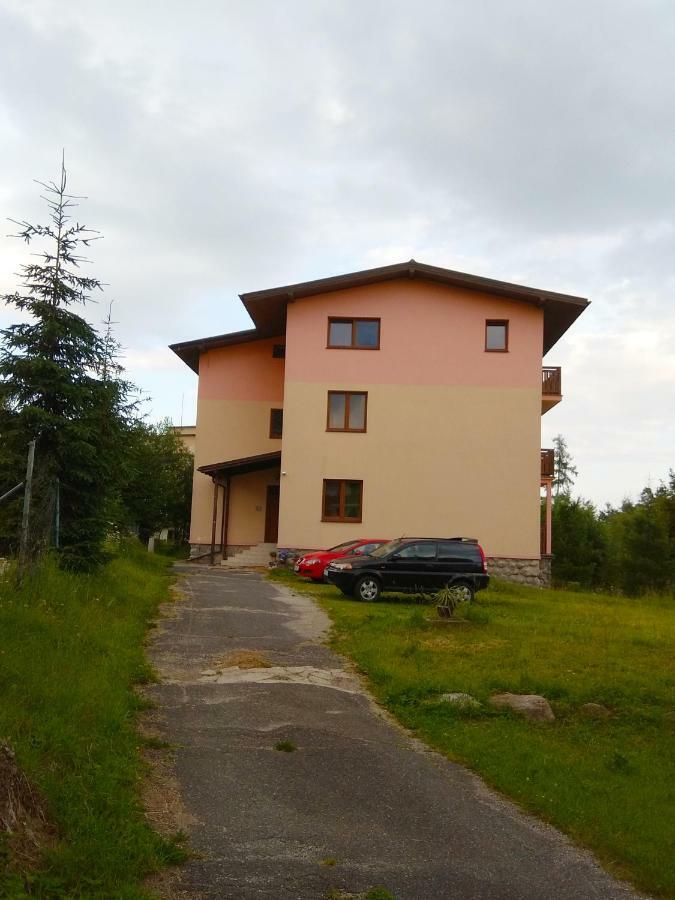 Apartamento Pionier Vysoké Tatry Exterior foto